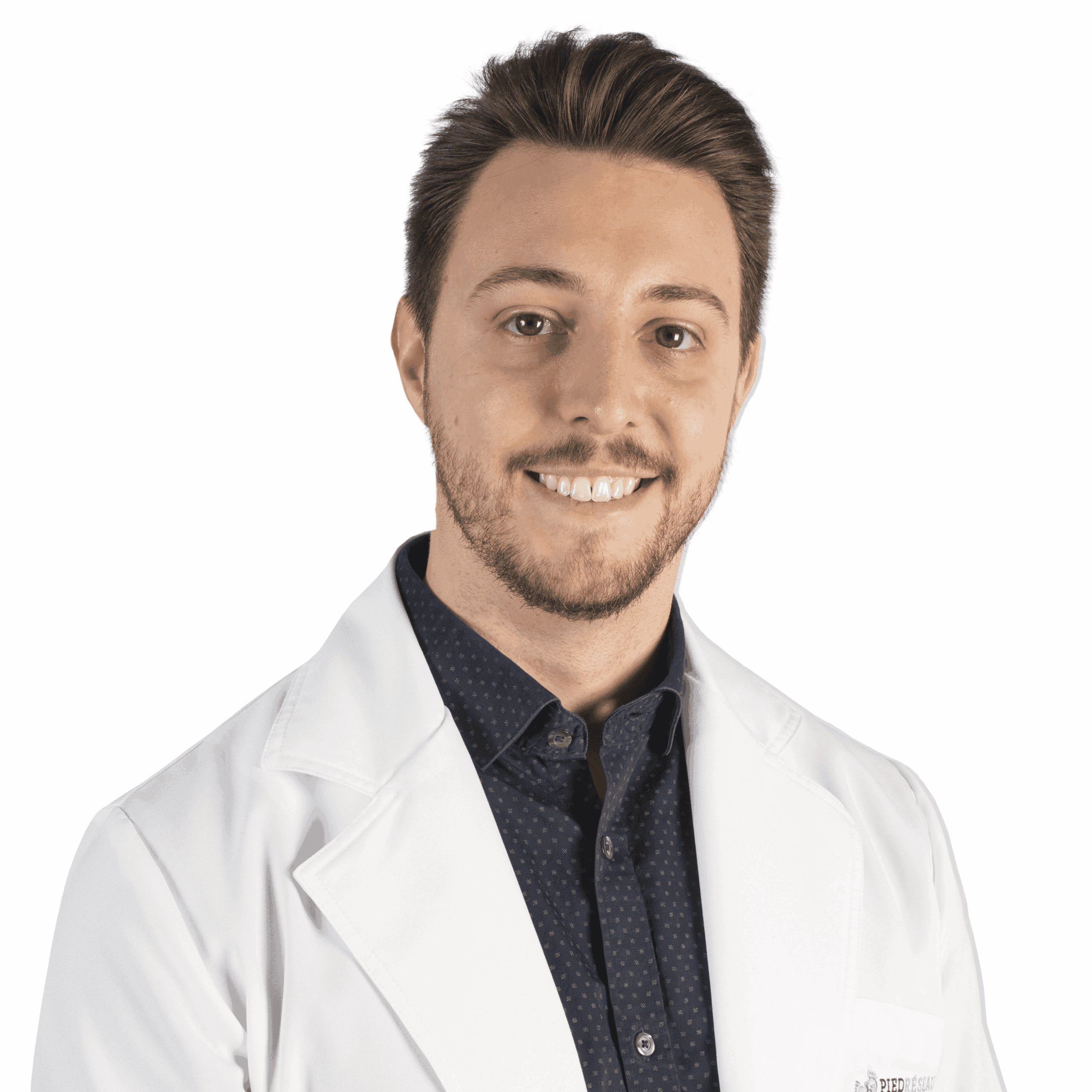 Image de :Dr Keven Lambert, podiatre-propriétaire