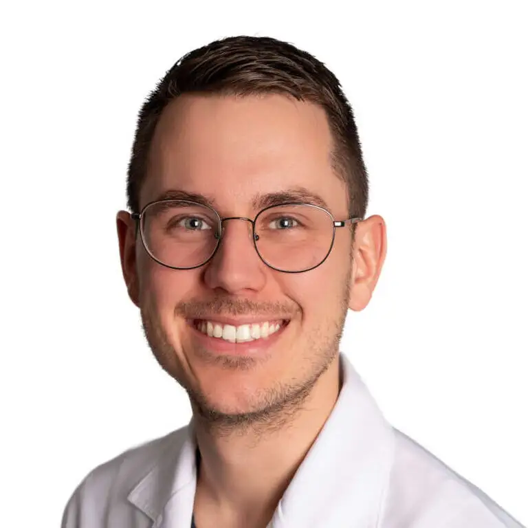 Image de :Dr Simon Desrochers, podiatre