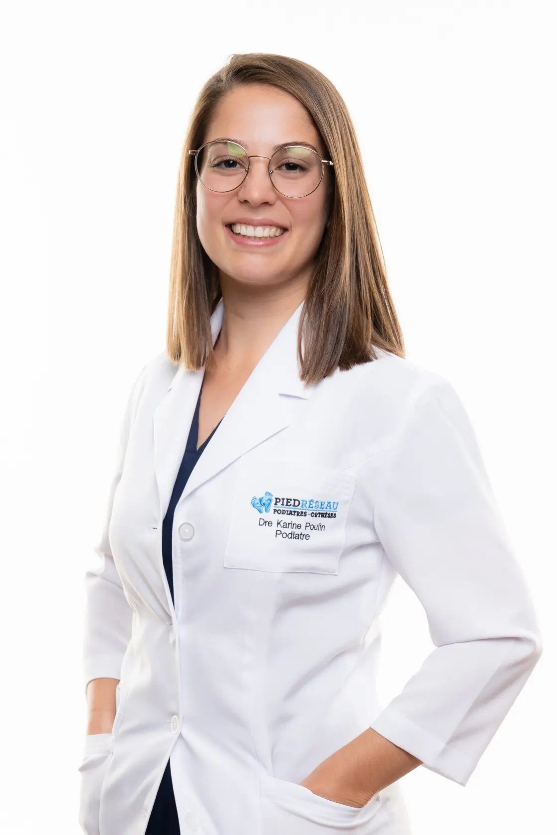 Image de : Dre Karine Poulin, podiatre