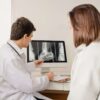 Digital radiography of the foot