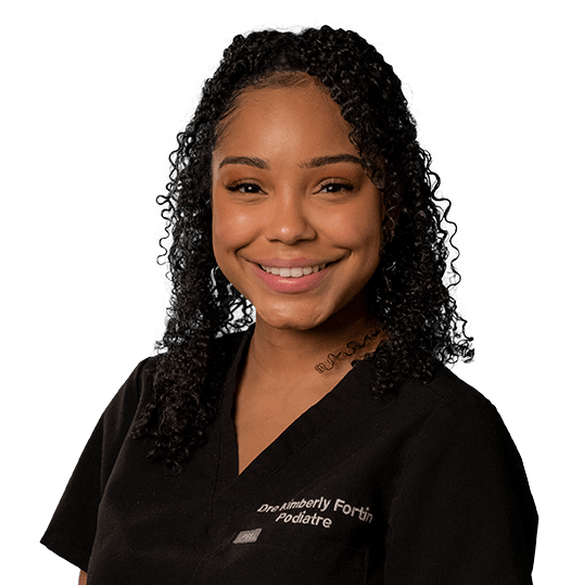 Image de : Dre. Kimberly Fortin