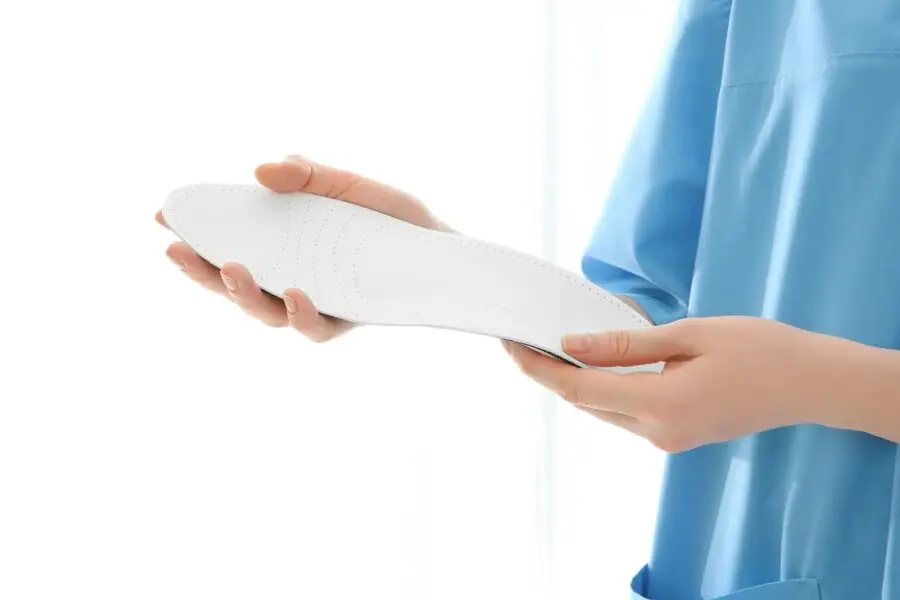 Foot orthotics