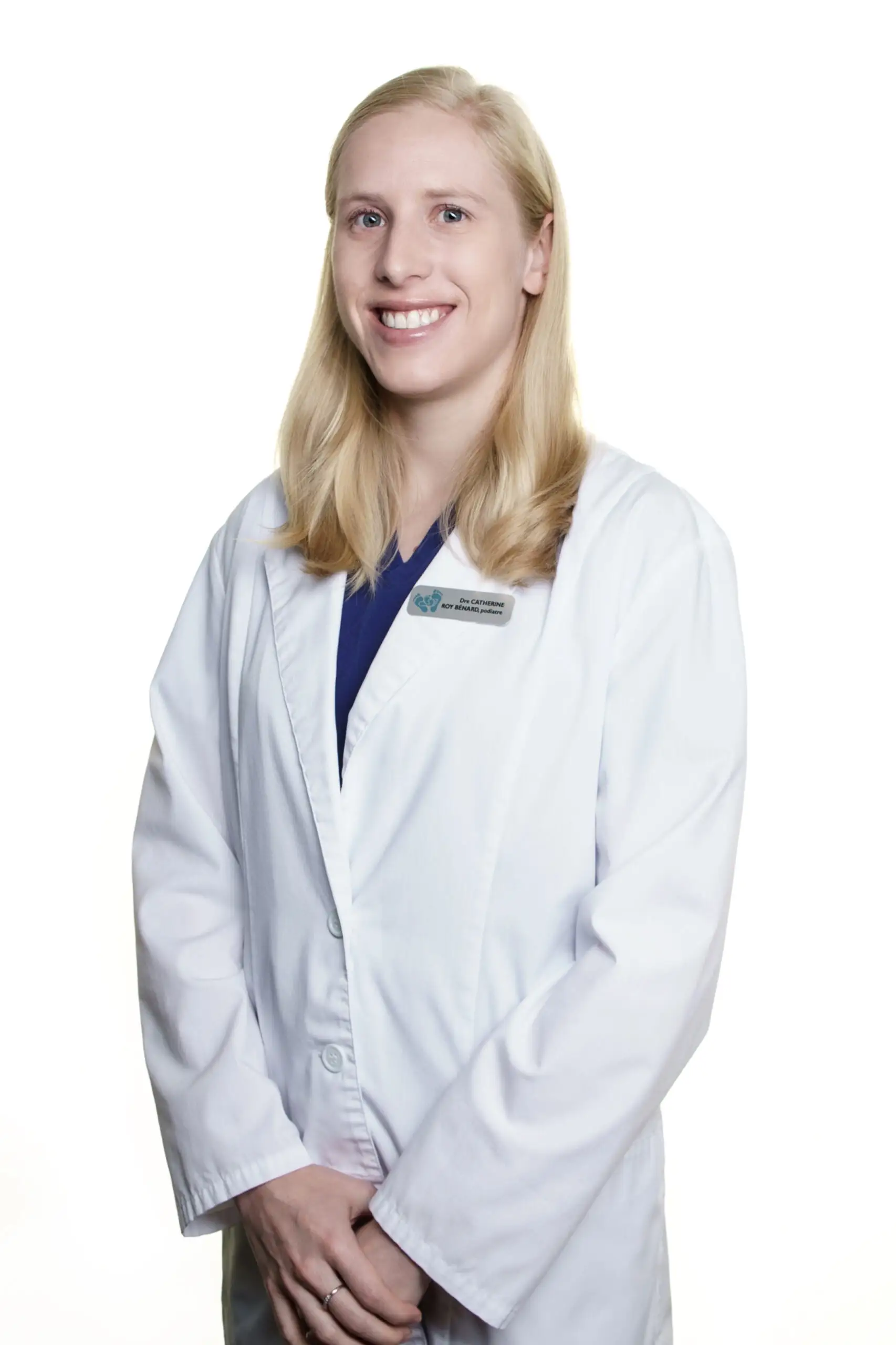 Image de :Dre Catherine Roy Bénard, podiatre