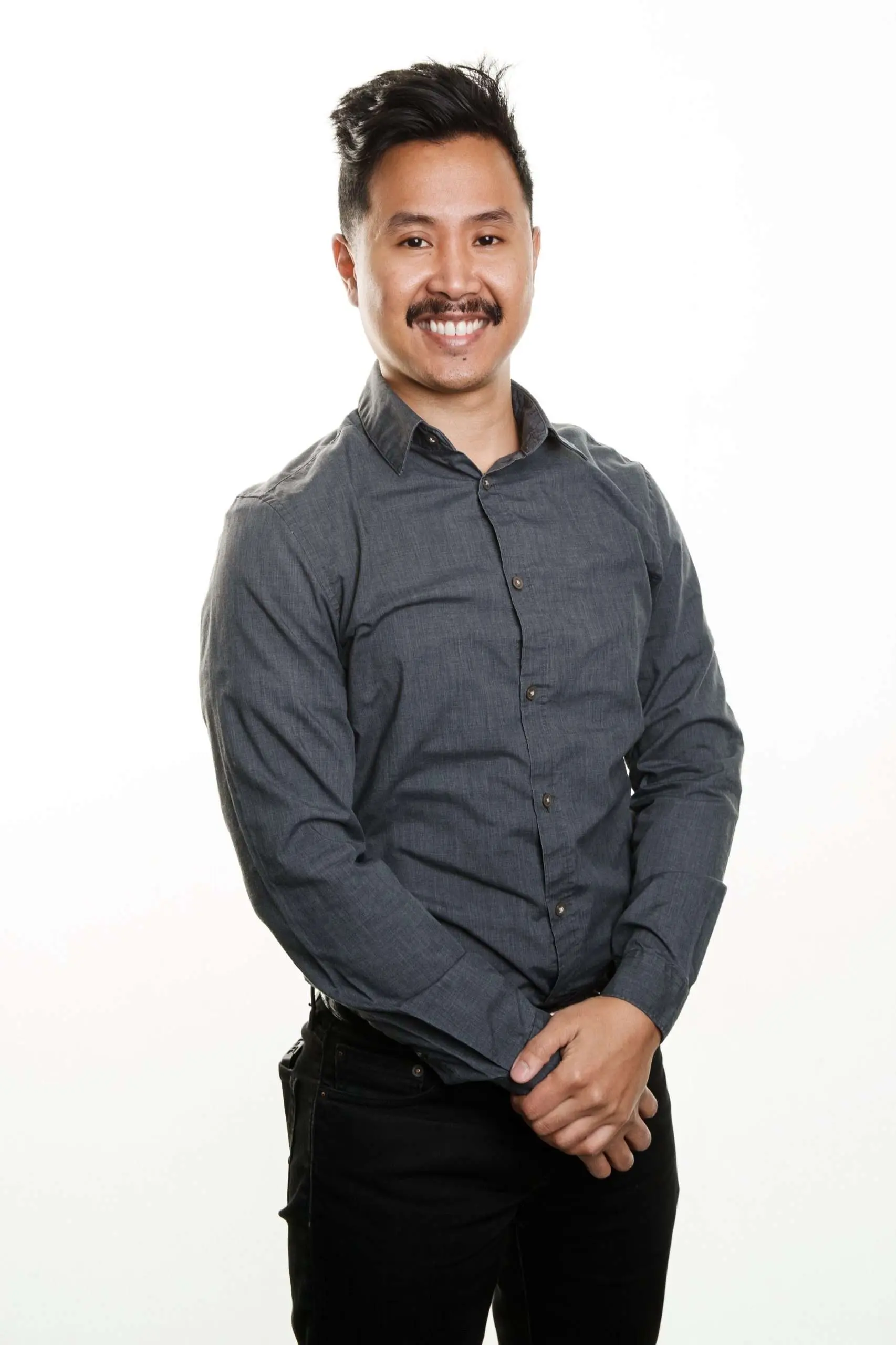 Image de : Antoine Prach, Clinical manager