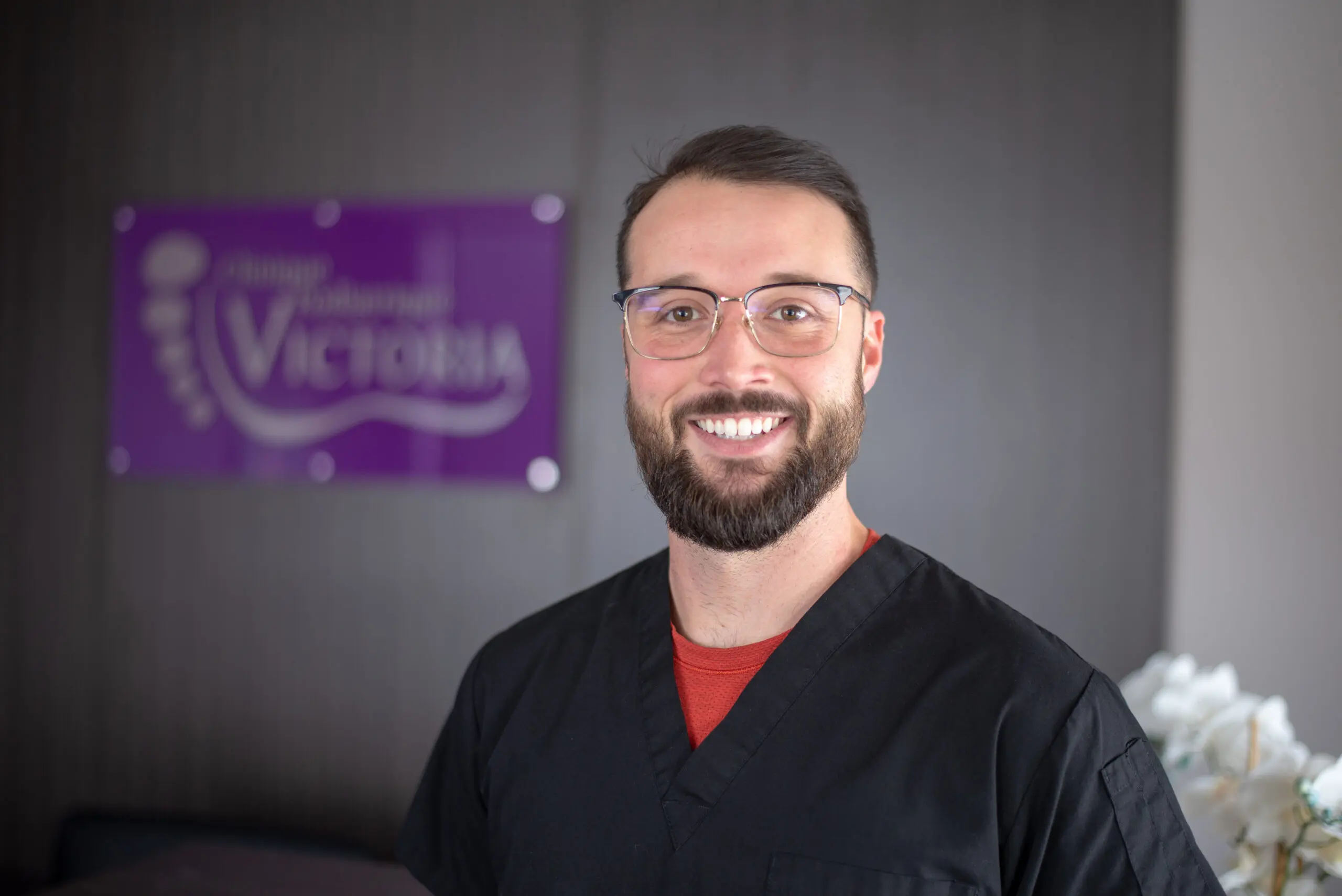 Image de :Dr William Constant, podiatre-propriétaire