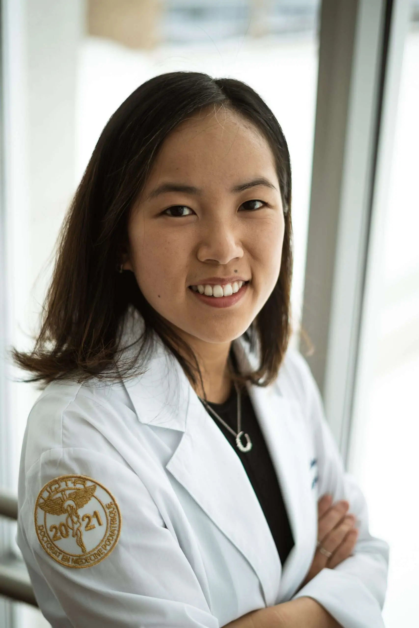 Image de : Dre Salomé Archambault Boisvert