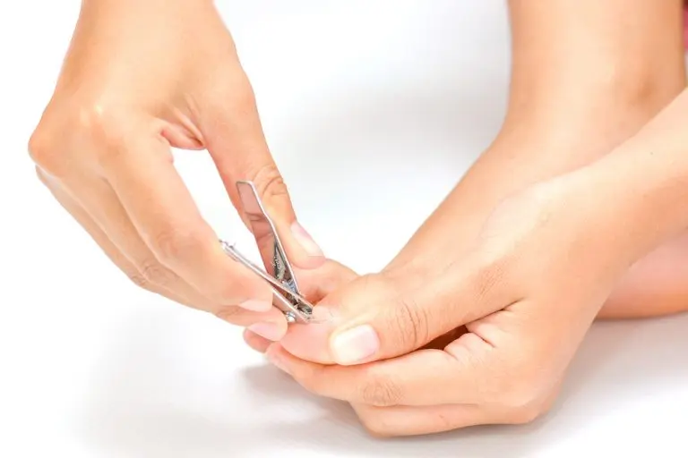 Image de :How Trim Toenails Properly