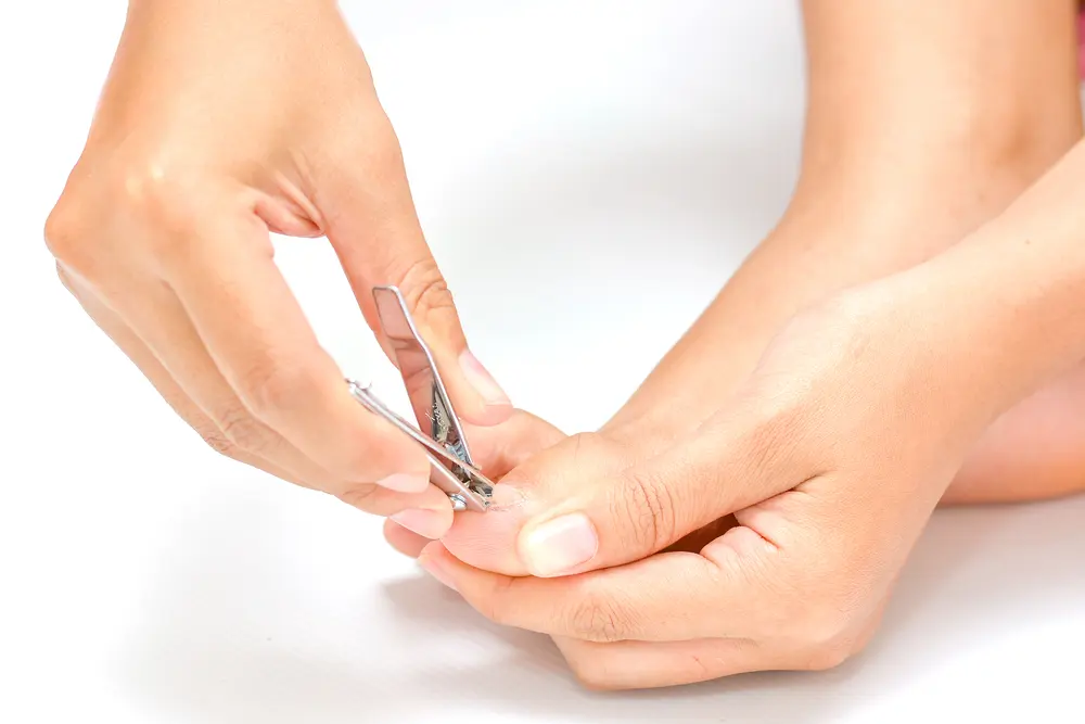 Image de :How Trim Toenails Properly