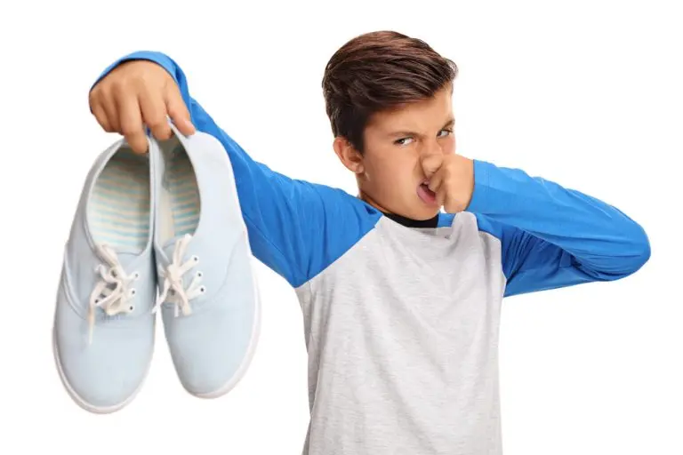 Image de :How can you prevent foot perspiration?