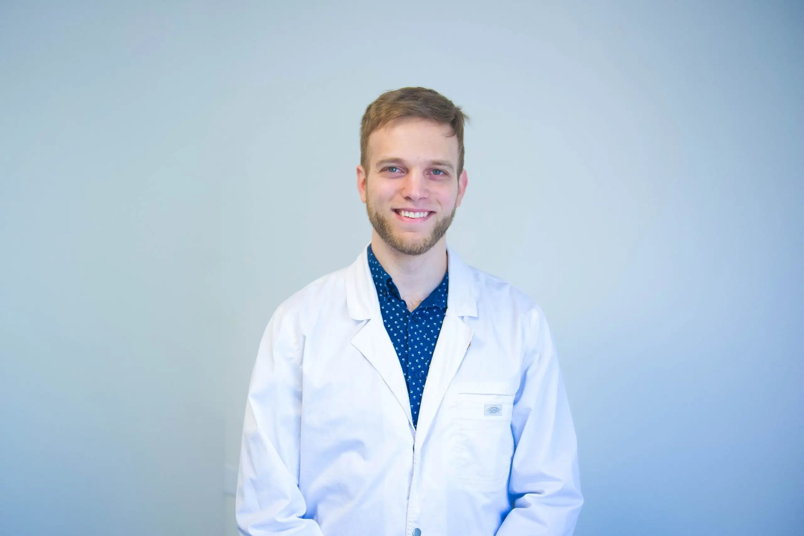 Image de :Dr Gabriel Gilbert, podiatre-propriétaire