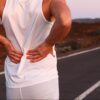 Lower back pain (lumbago)