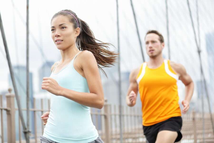 Image de :Running injury-free: a few good tips