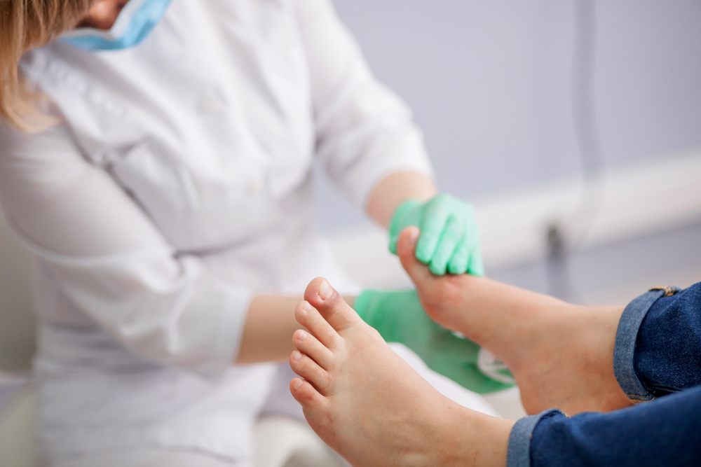 Diabetic foot: what to do for an injury?