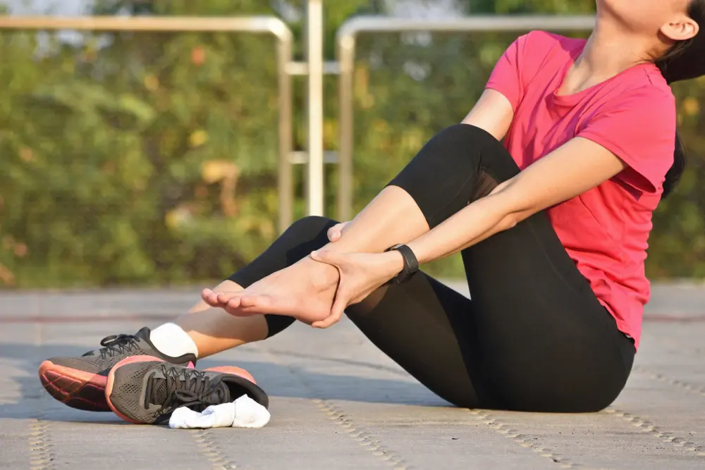 Ankle sprains: 5 ways to avoid them