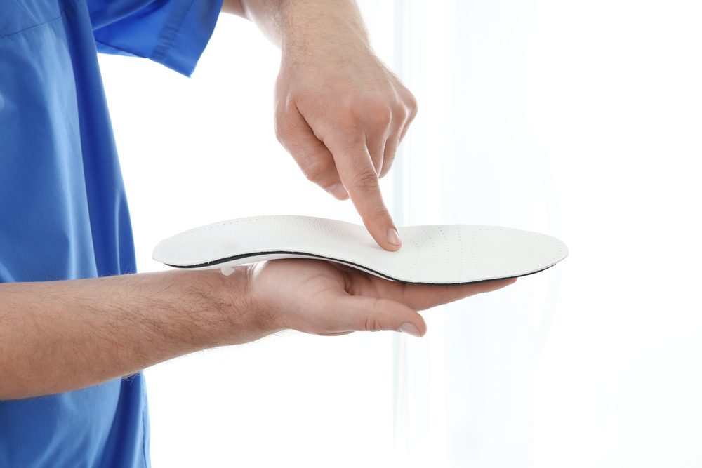 Foot surgery: will you need orthotics?