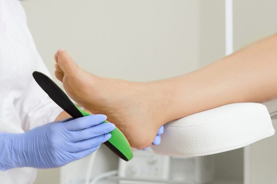 How to take care of your foot orthotics?