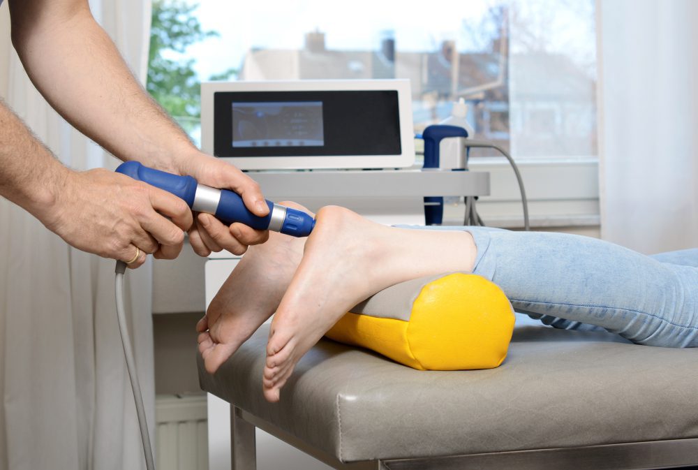 ShockWave therapy