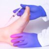 Ultrasound guided injection