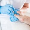 Toenail trauma : symptoms and treatments