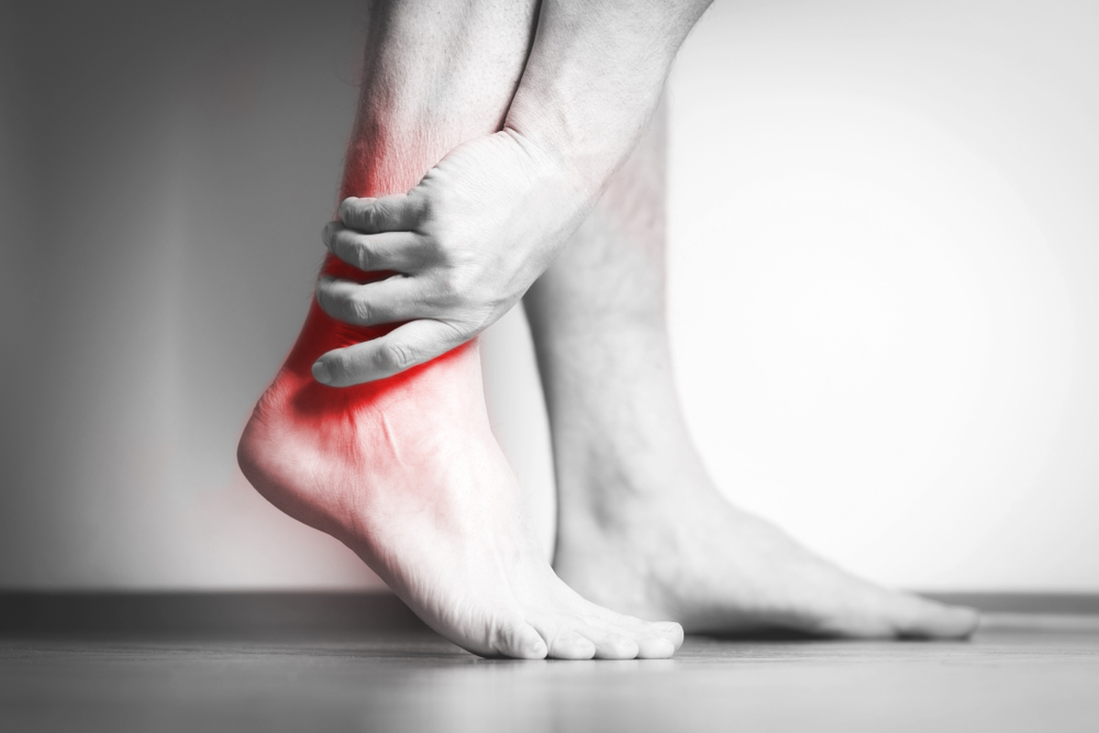 5 symptômes d'une tendinite au tendon d'Achille - PiedRéseau