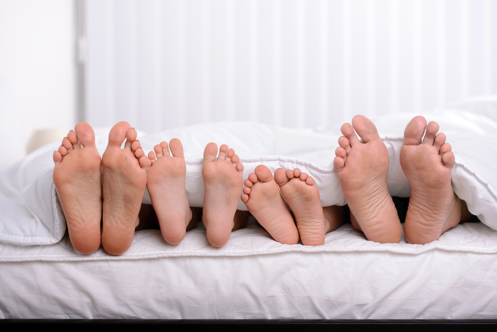 Flat foot or cavus foot: which one do you have?