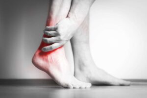 Image de :Les 5 symptômes d’une tendinite au tendon d’Achille