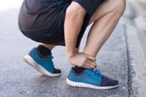 Image de :Comment guérir une tendinite chronique au tendon d’Achille ?