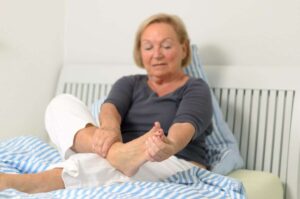 Image de :Foot capsulitis : symptoms and treatments
