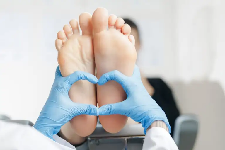 Image de :Les 4 mauvaises habitudes qui ruinent vos pieds