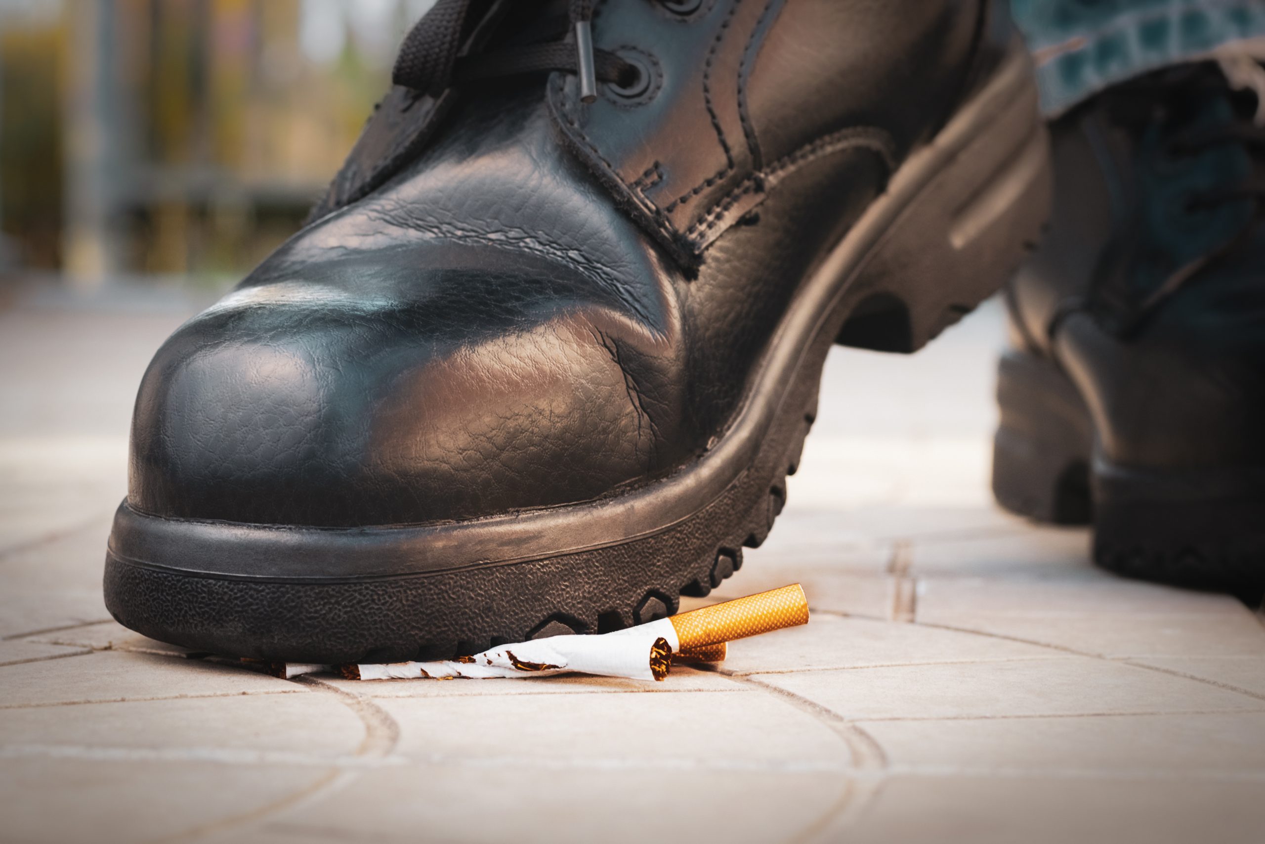 Quels sont les effets du tabagisme sur vos pieds?