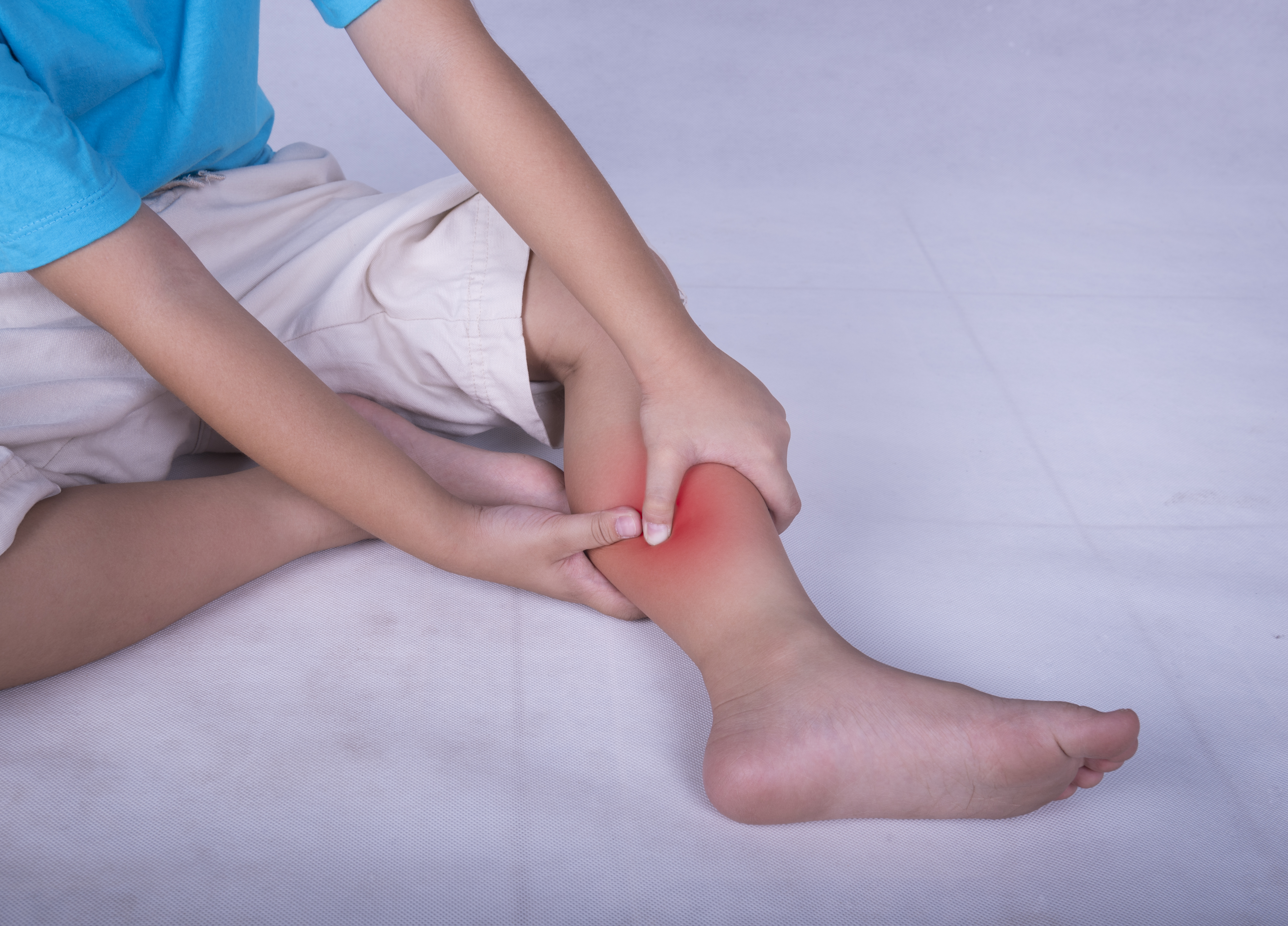 My child has leg pain, is it normal?