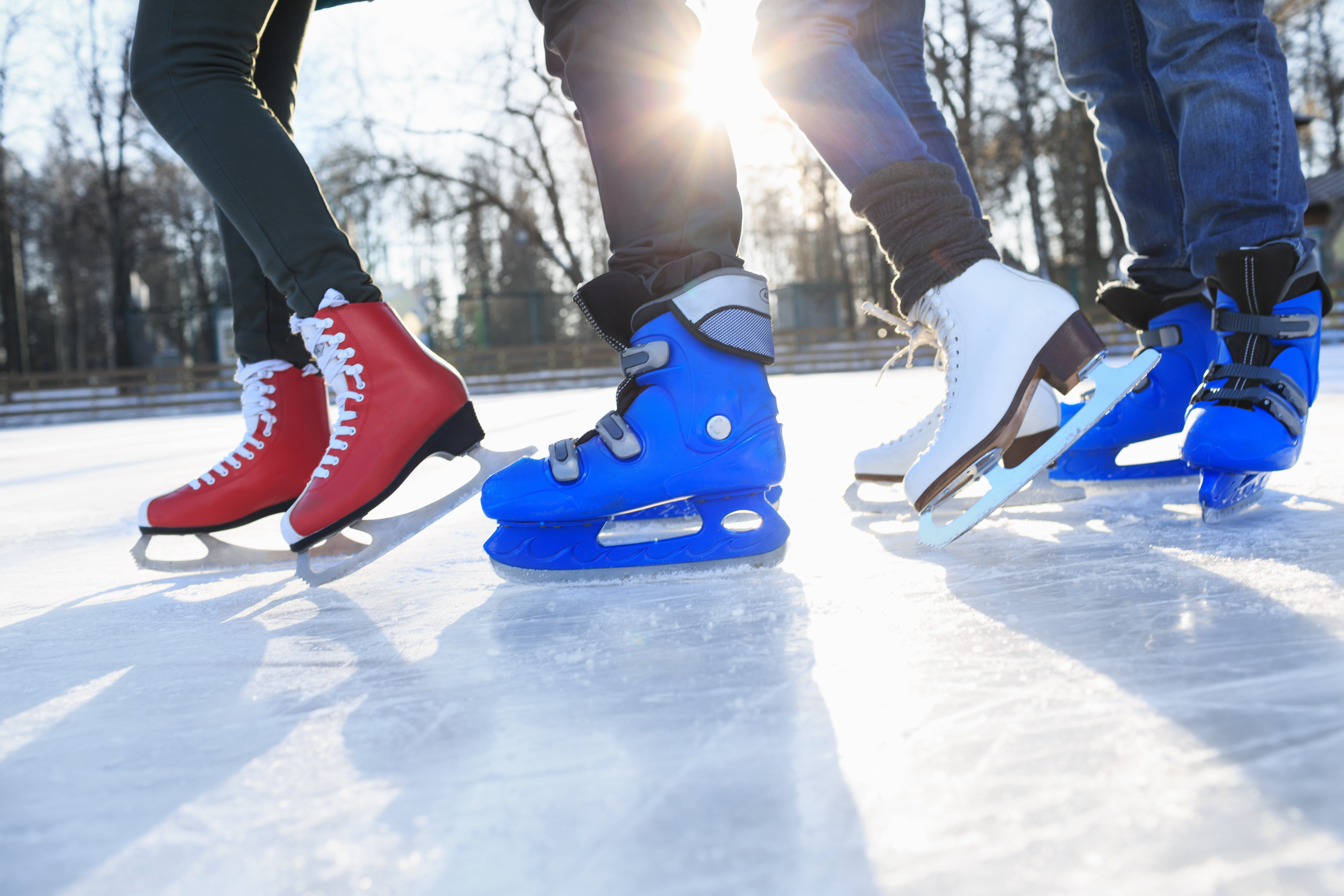 How to choose the plantar orthotics for your ice skates?