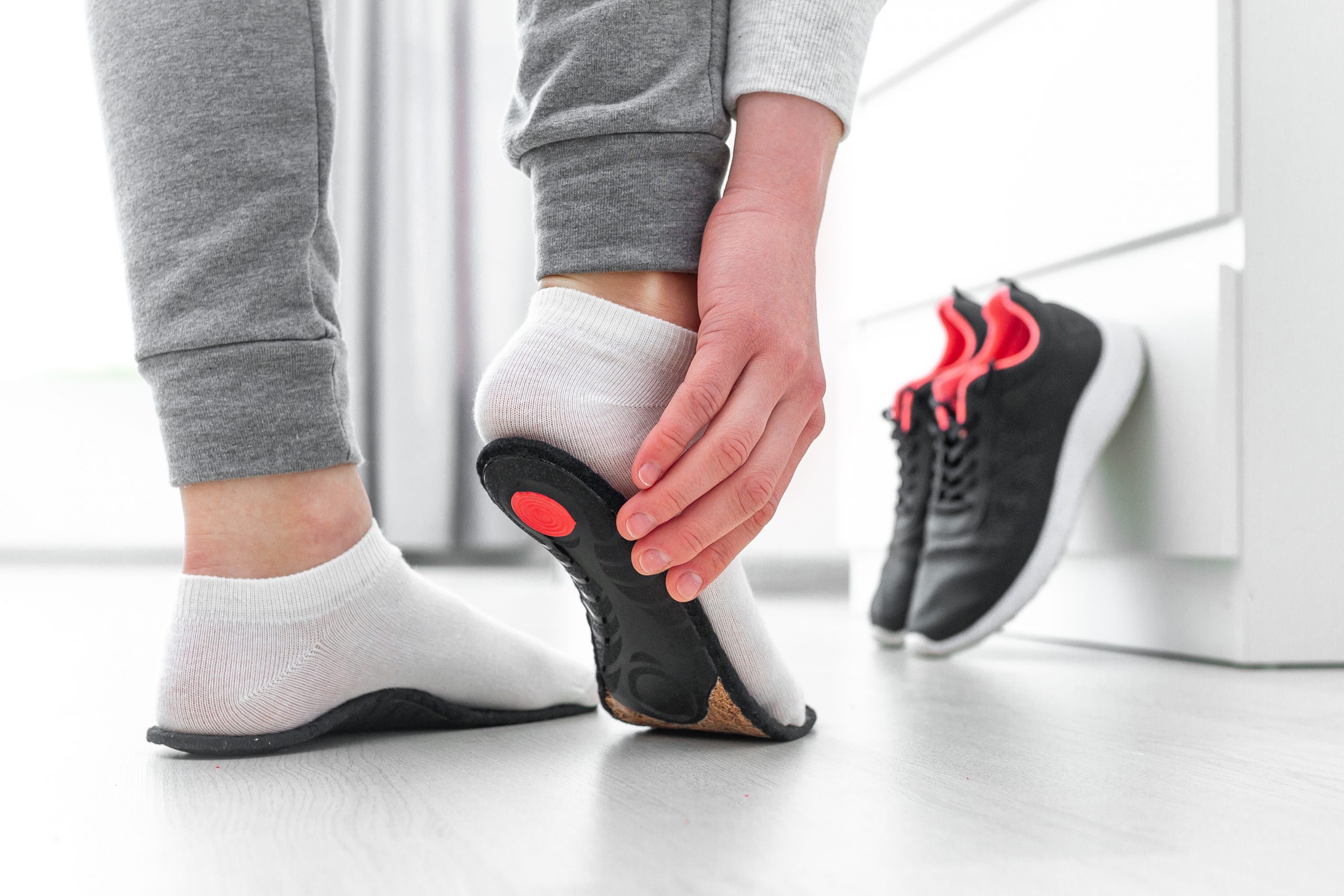 4 benefits of foot orthoses for athletes