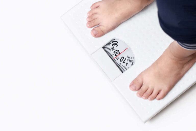 Image de :How does being overweight affect the feet?