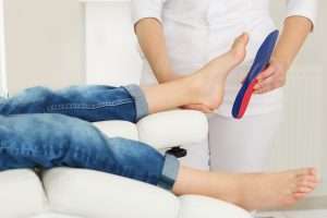 Image de :Should my child wear foot orthoses?