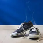 Traitement de la transpiration excessive des pieds