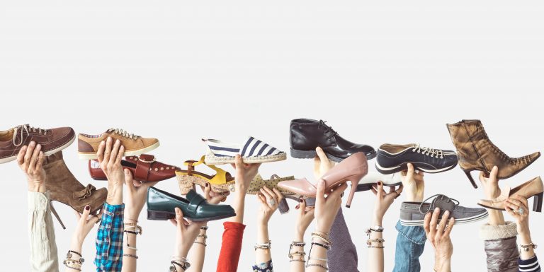 Acheter ses souliers en ligne : bonne ou mauvaise idée