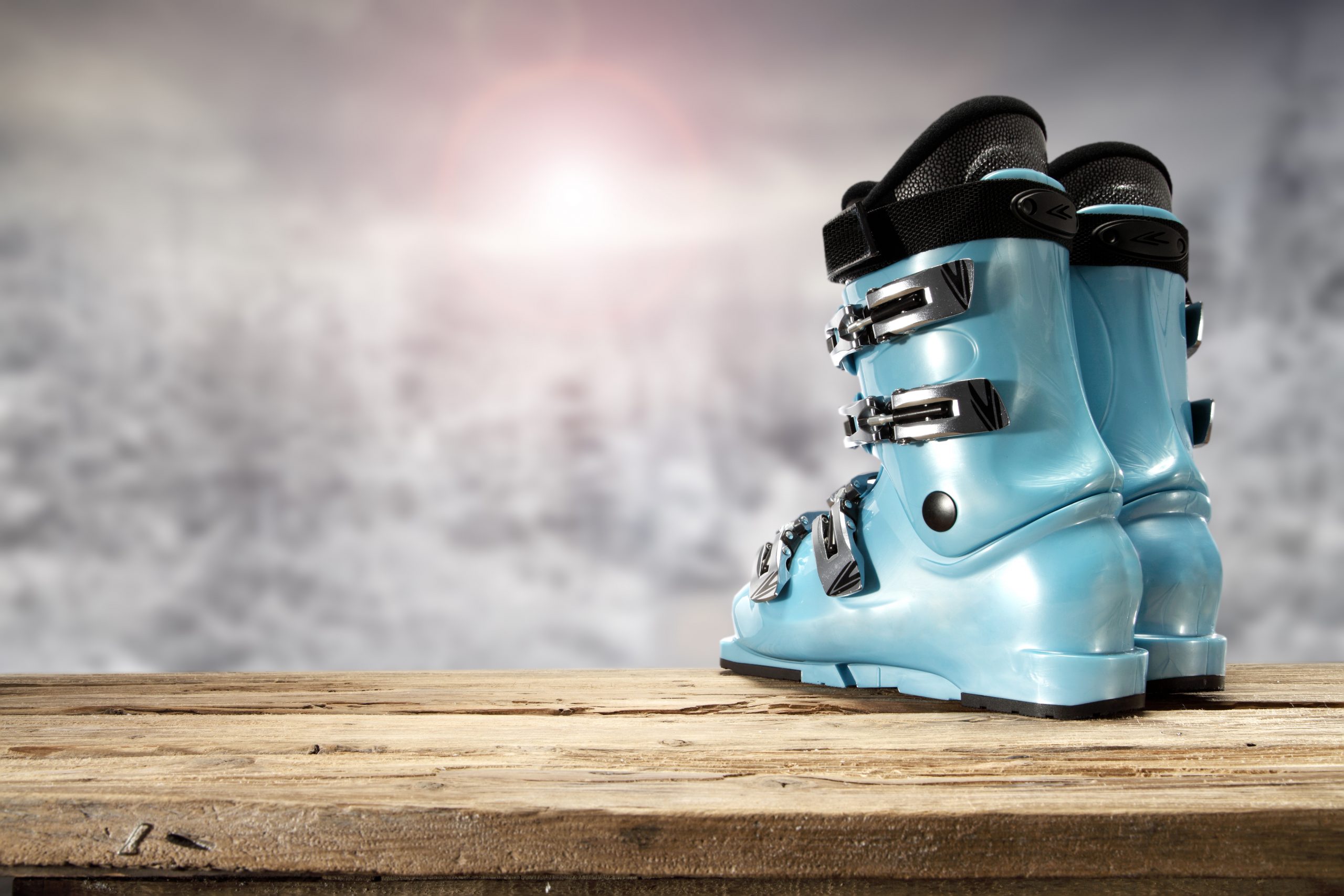 How to choose your alpine ski boots