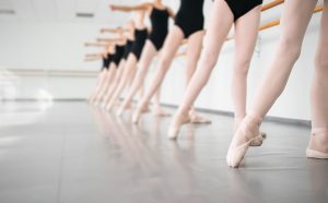 Image de :Dancers’ Feet: 3 tips for keeping them healthy