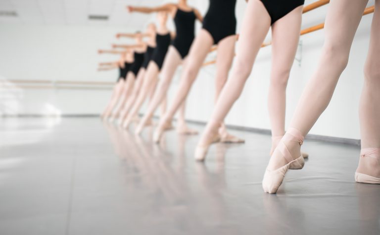 Dancers&#8217; Feet: 3 tips for keeping them healthy