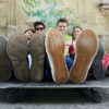 How to encourage your teenager to look after their feet