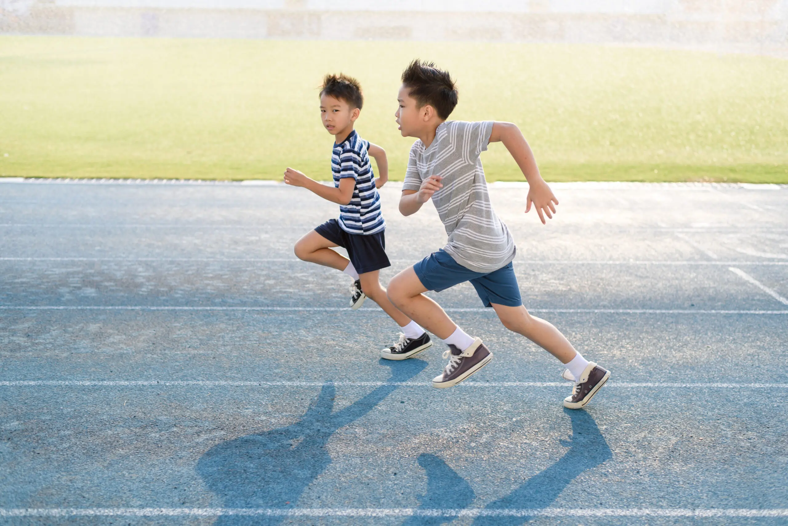 Les problèmes de pieds chez l’enfant; quand consulter?