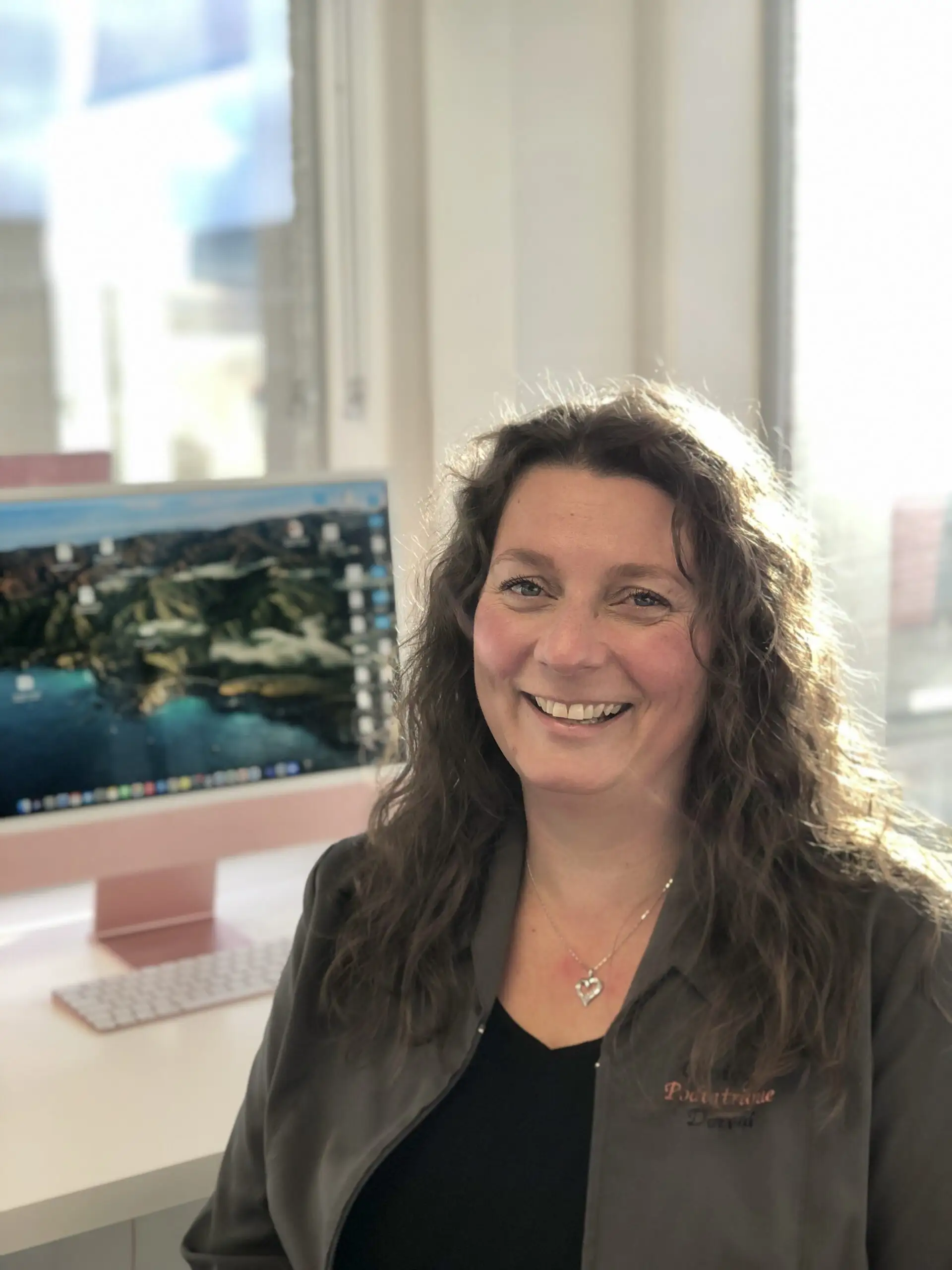 Image de : Lyne Dulude, Adjointe administrative