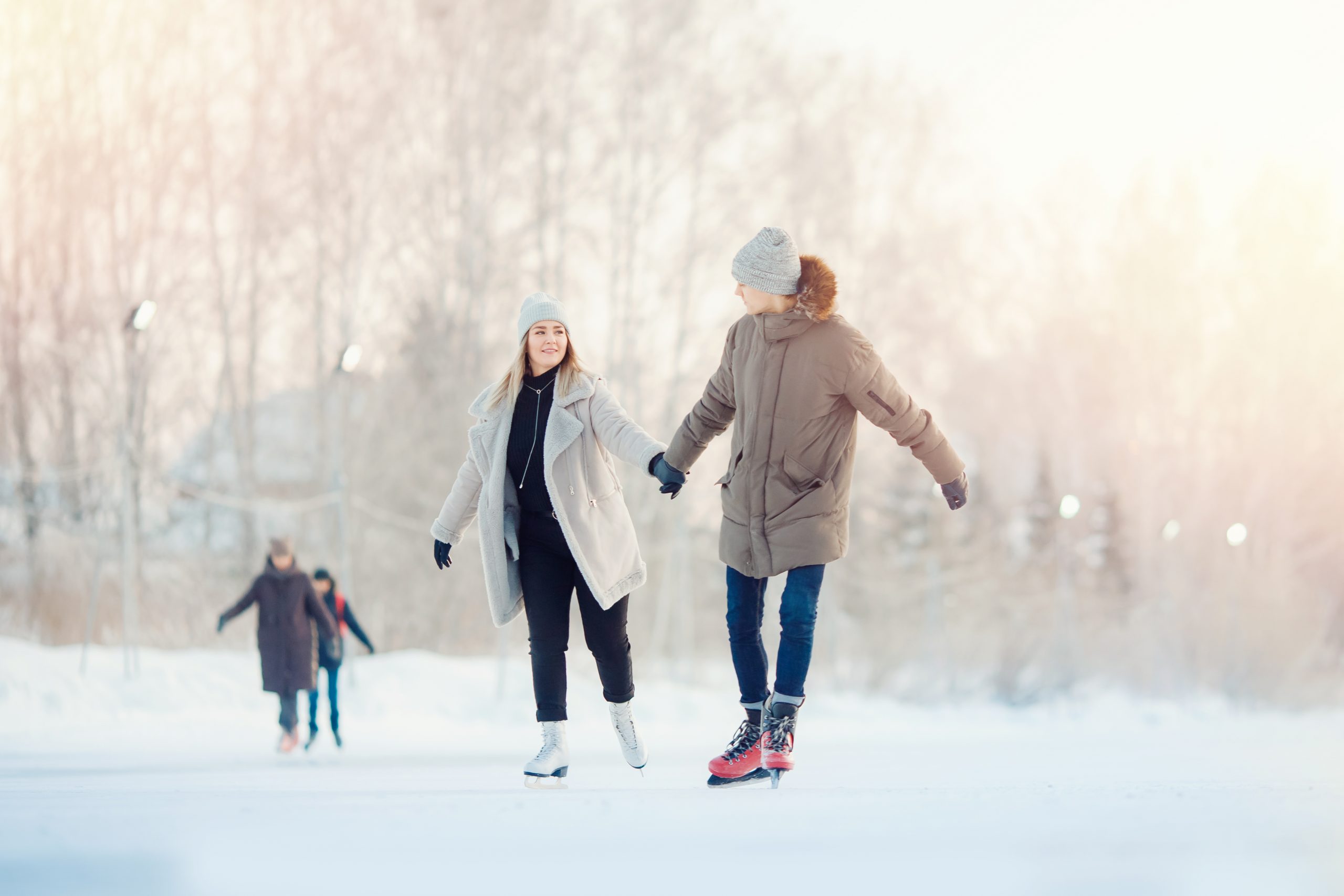 How to choose the right ice skates for you