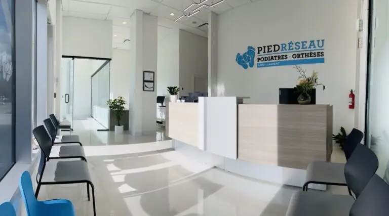 Image de :PiedRéseau Saint-Laurent