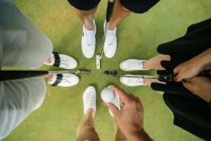 Image de :Comment bien choisir ses souliers de golf?