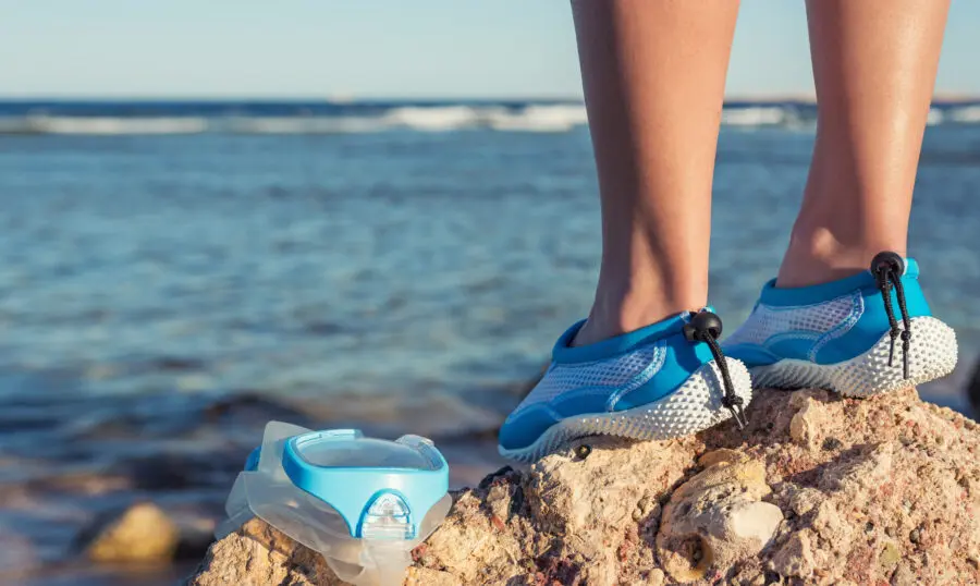 Image de :Diving Boots and Socks: Choosing the Right Footwear