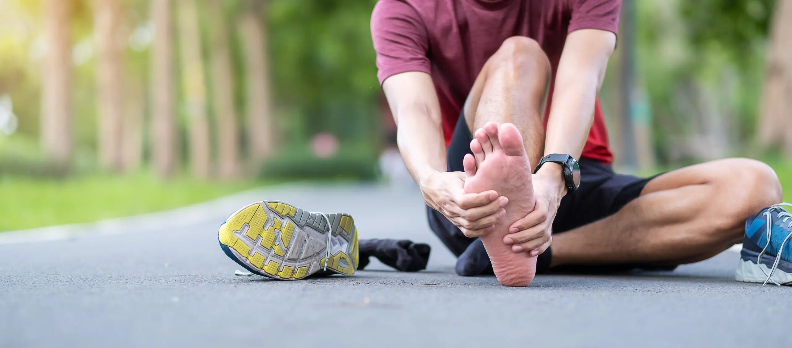 Are podiatric emergencies a thing?