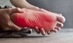 Image de :Foot pain : 8 most common causes