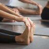 Prevent cysts under the foot